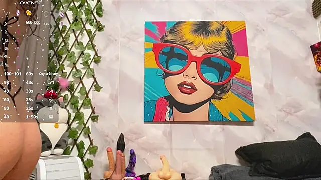 GabiMorgan webcam