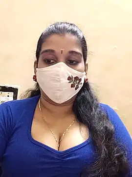 amelia-rani webcam