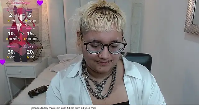 Echypyon_ live cam on StripChat