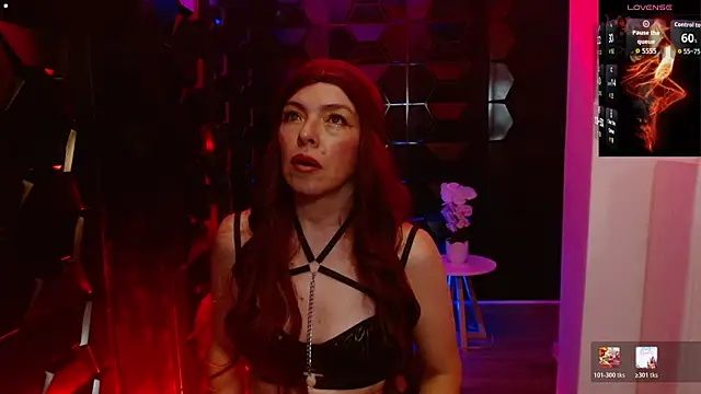 Sauvage_lilith webcam