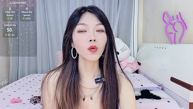 yangyang_520 (Ask my age) - 上位骑乘3分钟ride a penis for3min