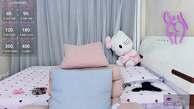 yangyang_520 live cam on StripChat