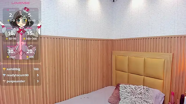 LOLAMAXI webcam
