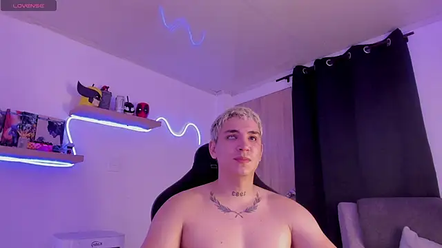 SebasFallon webcam
