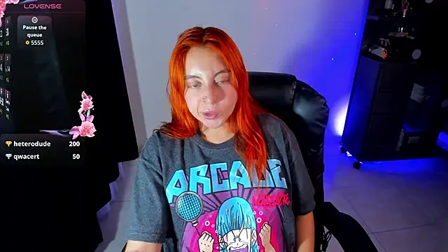Violetaarey webcam