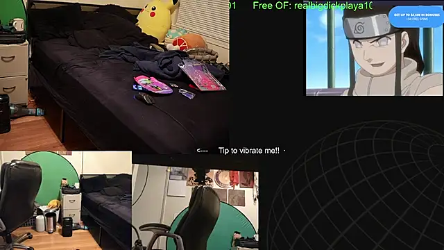 BigDickPlaya101 webcam