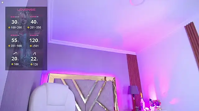 Tiffany_Valentiine webcam
