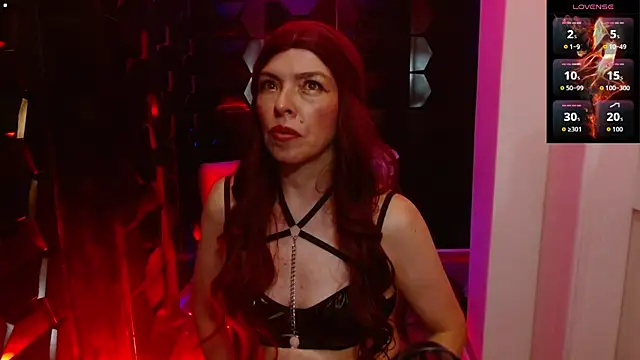 Sauvage_lilith webcam