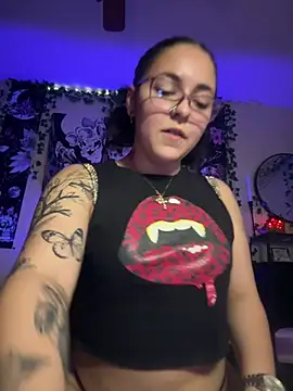 Mamachulita webcam