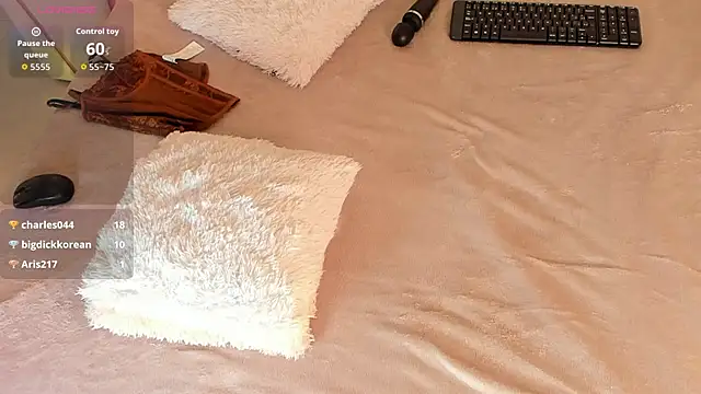 KeisyCamer live cam on StripChat