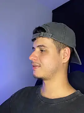 BjornSteel live cam on StripChat