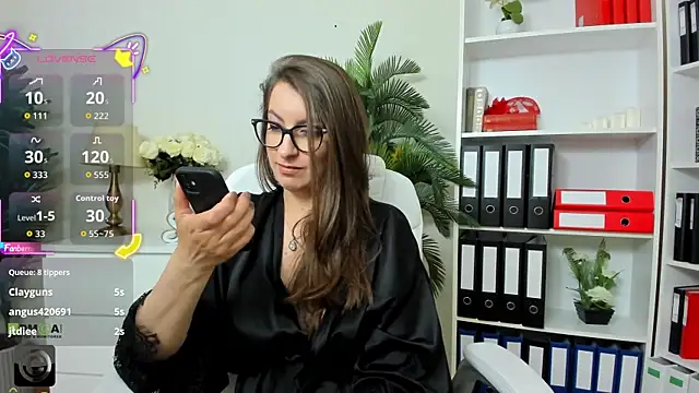 amayawest webcam
