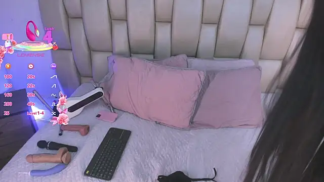 Sweet--Zoe webcam