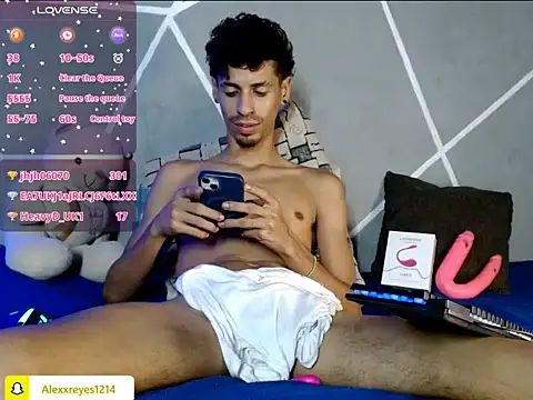 alexx_23cm live cam on StripChat