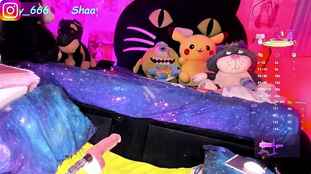 Shayybaby webcam