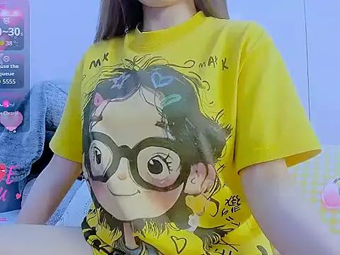 Linh_diudang webcam