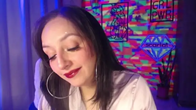 ScarlatSultry webcam