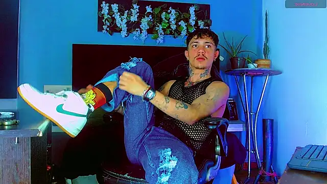 HannibalLester webcam