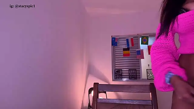 StacySpice01 webcam