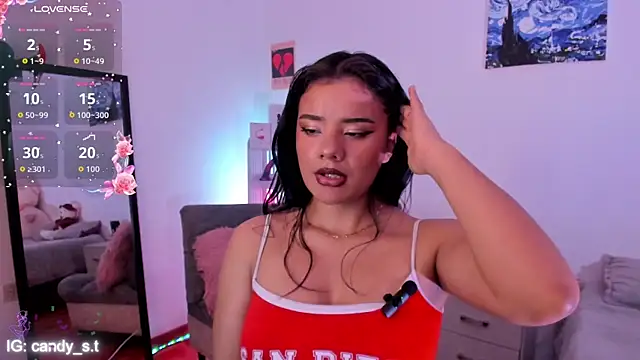 Shophie_thoopson webcam