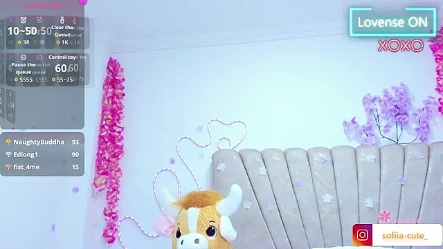 Sofiia_Cute webcam