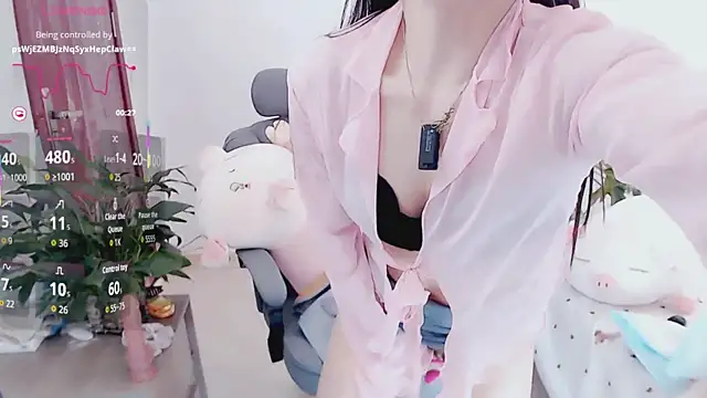 yaoyao-baby520 webcam