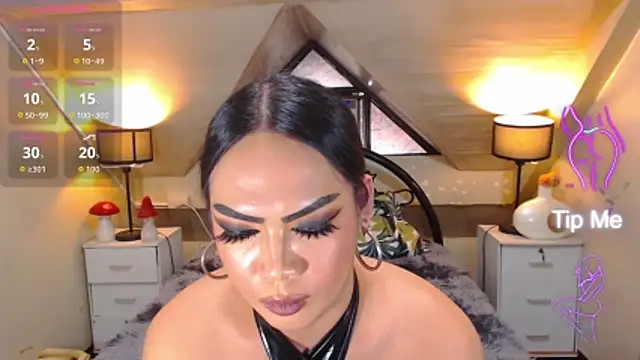 GODDESSHUGECOCKANDREA webcam