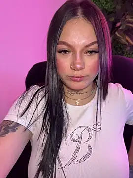Megaan__More webcam