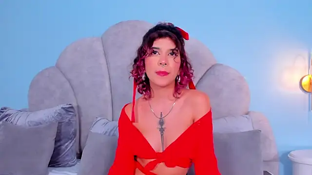 eva_caos webcam