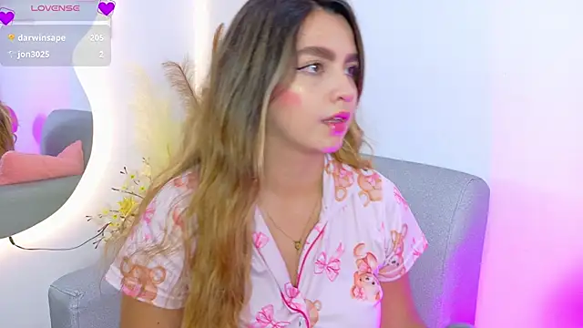 Ambar_Carter webcam