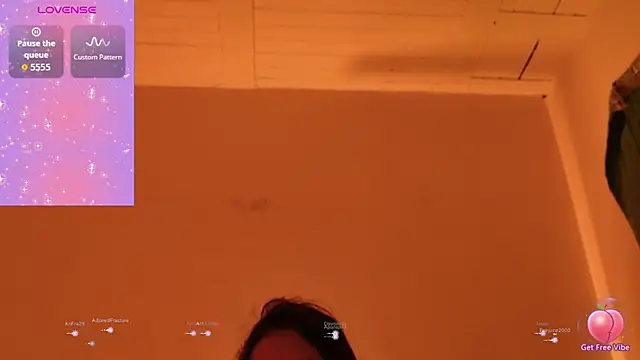 MoonLipsON- webcam