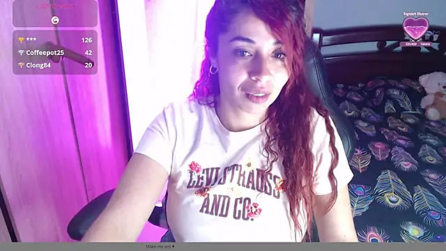 Alexxxa_Party webcam