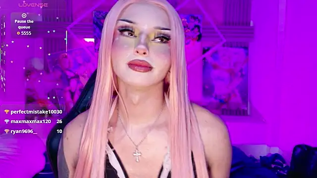 Lisa_sparkleee webcam