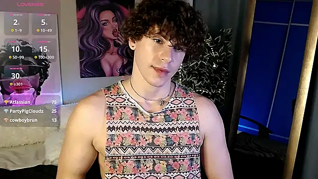 TylerGibson webcam