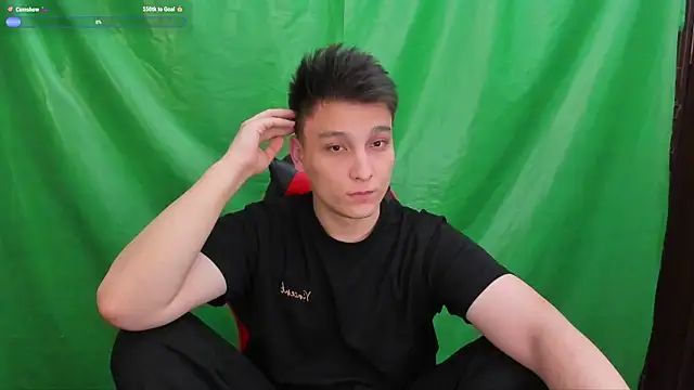 Justin_time111 webcam