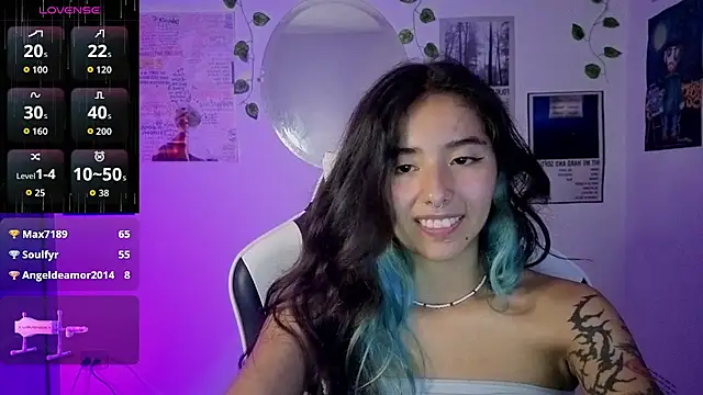 IvyStone_ webcam