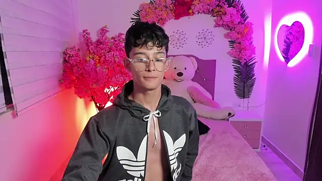 Patrick_Howland_ webcam
