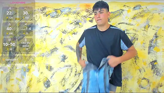 ThomasThundr webcam