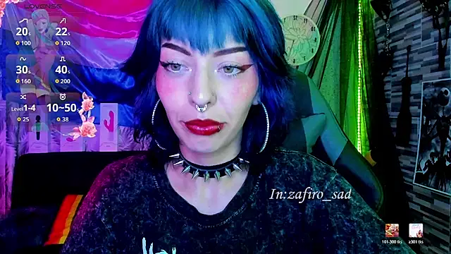 BlueElyxra webcam