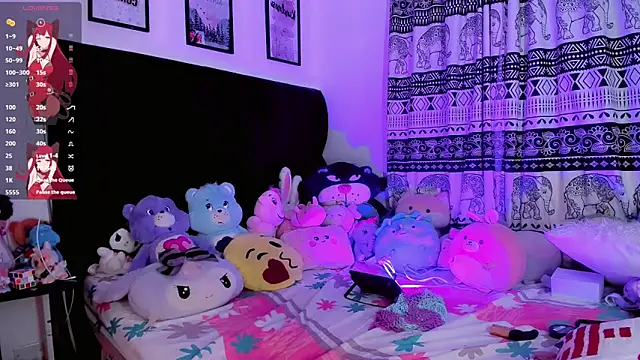 SexyMoon09 webcam