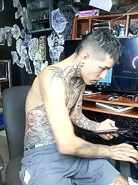 demoni0802 webcam