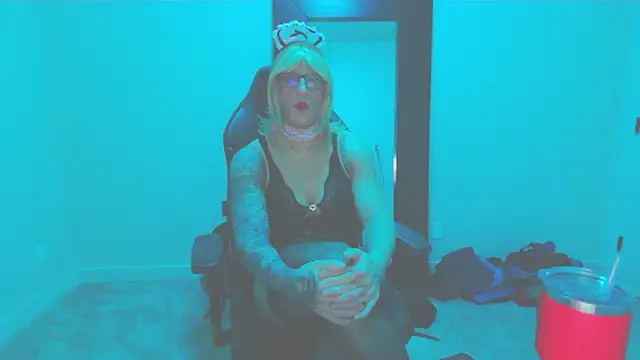 PrincessSissy235 webcam