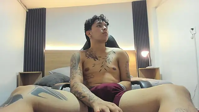 Liam__fox webcam