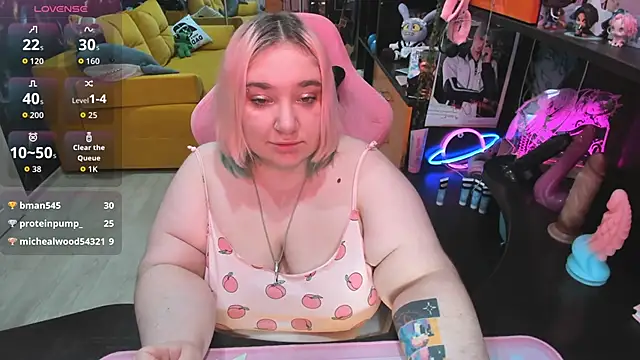 Softie_Sofy webcam