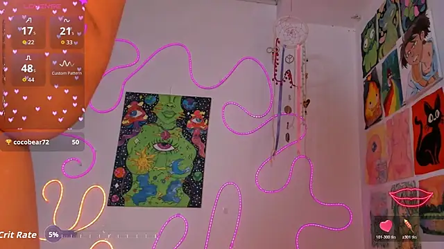 Cinnamon_Meow webcam