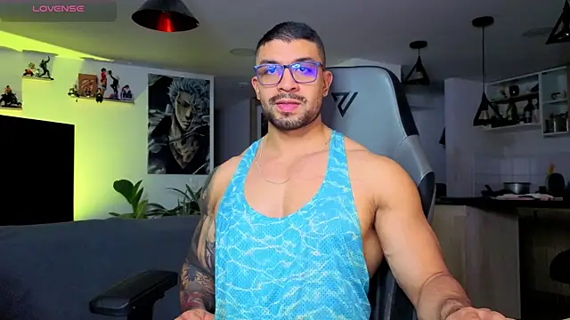 Michael_Diamond webcam