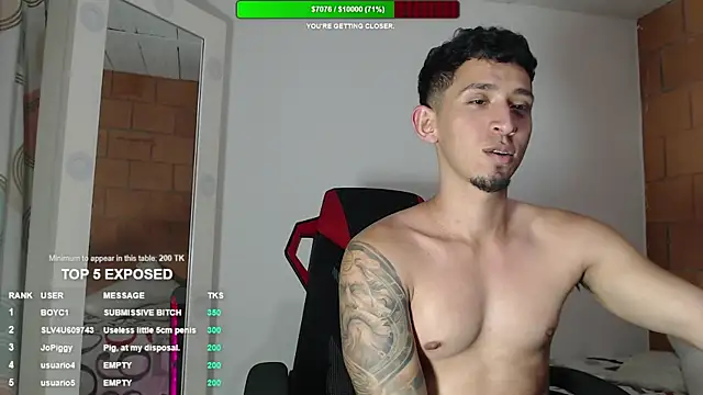 stevenSEX123 webcam