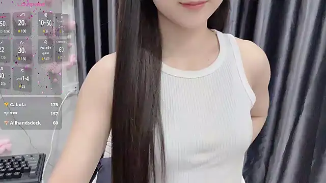 KaleAnisa webcam