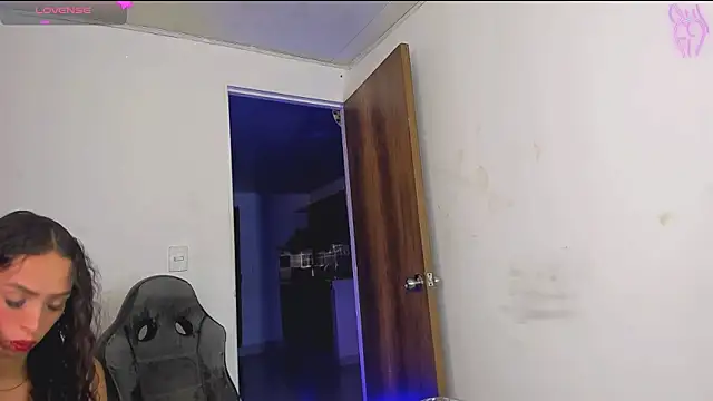 Miissblunt webcam