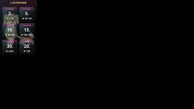 Lovensetest webcam